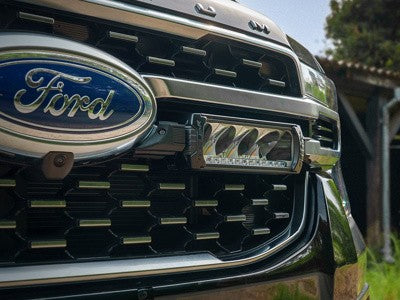 Lazer Lamps Kühlergrill-Kit Ford Ranger Platinum 2023+ inkl. 2x Triple-R 750 G2 Elite Leuchtenart Elite