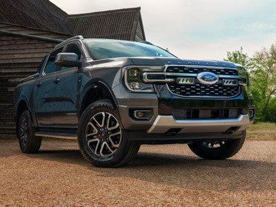 Lazer Lamps Kühlergrill-Kit Ford Ranger Platinum 2023+ inkl. 2x Triple-R 750 G2 Wide Leuchtenart Wide
