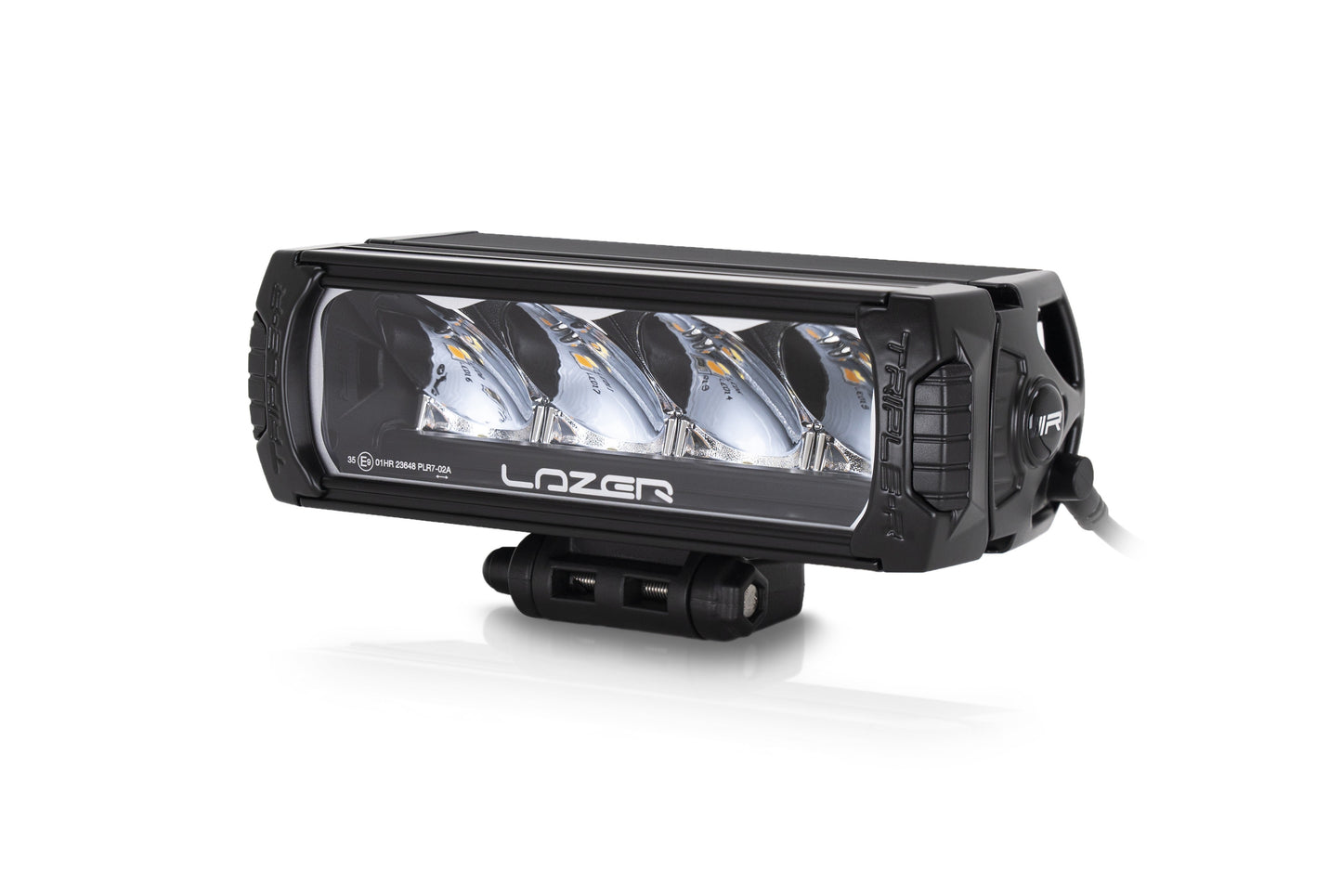 Lazer Lamps Kühlergrill-Kit VW Crafter (2017+) Triple-R 750 Gen2 TripleR 750 G2 STD mit Pos.Licht Leuchtenart TripleR 750 G2 STD mit Pos.Licht
