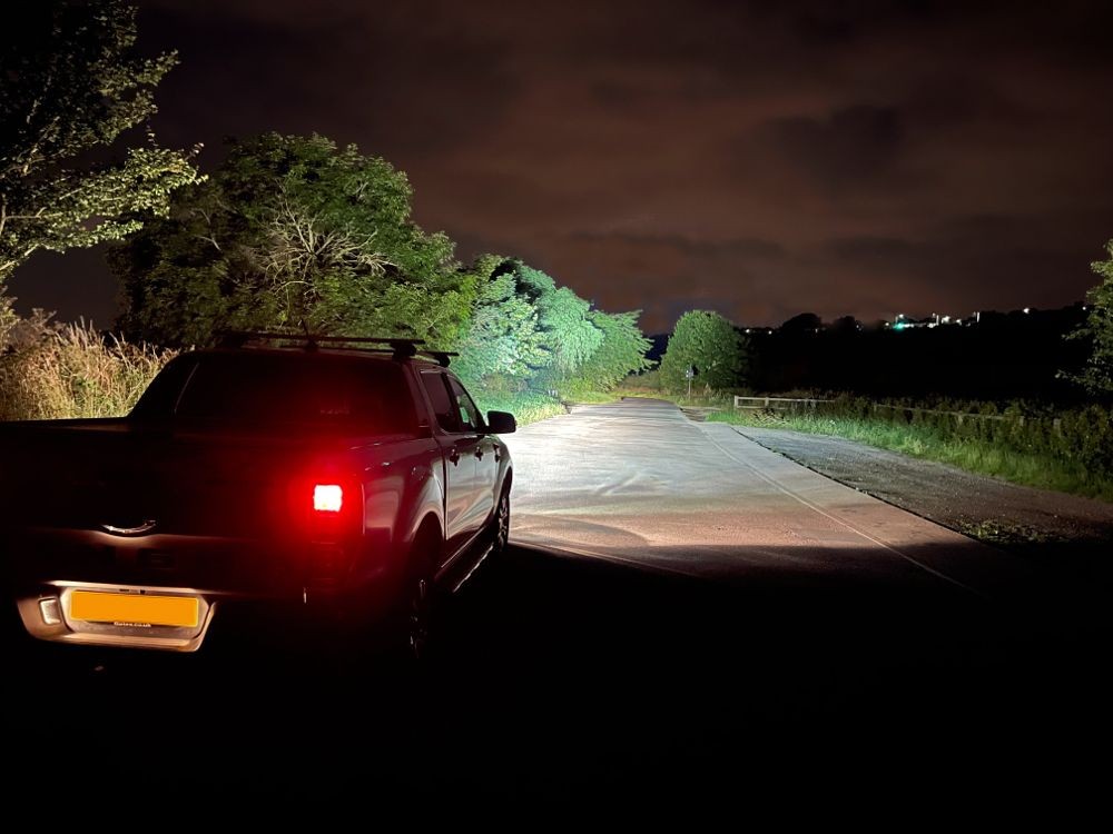 Lazer Lamps Kühlergrill-Kit FORD Ranger (2016-2019) Triple-R 750 G2 Triple-R 750 Standard mit Pos.Licht Leuchtenart Triple-R 750 Standard mit Pos.Licht