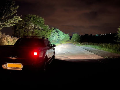 Lazer Lamps Kühlergrill-Kit FORD Ranger (2016-2019) Triple-R 750 G2 Triple-R 750 Standard mit Pos.Licht Leuchtenart Triple-R 750 Standard mit Pos.Licht