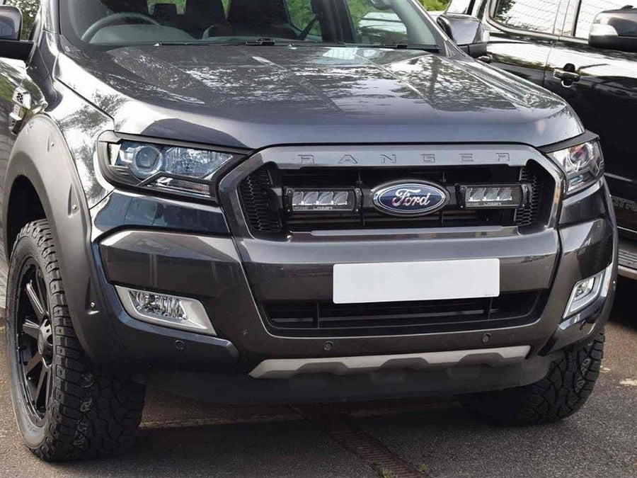 Lazer Lamps Kühlergrill-Kit FORD Ranger (2016-2019) Triple-R 750 G2 Triple-R 750 Beacon Leuchtenart Triple-R 750 Beacon