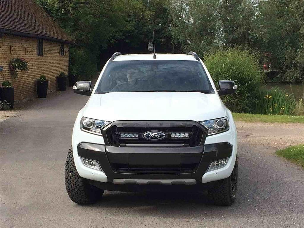 Lazer Lamps Kühlergrill-Kit FORD Ranger (2016-2019) Triple-R 750 G2 Triple-R 750 Standard mit Pos.Licht Leuchtenart Triple-R 750 Standard mit Pos.Licht