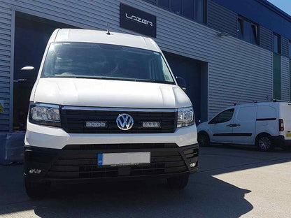 Lazer Lamps Kühlergrill-Kit VW Crafter (2017+) Triple-R 750 Gen2 TripleR 750 G2 STD mit Pos.Licht Leuchtenart TripleR 750 G2 STD mit Pos.Licht