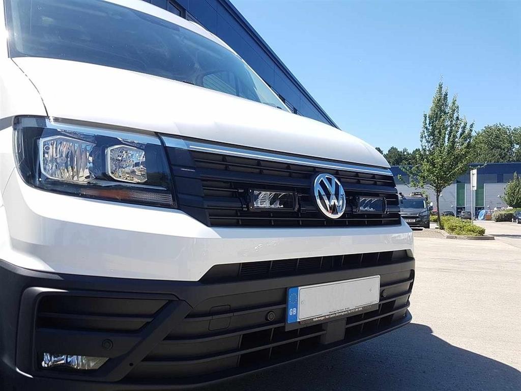 Lazer Lamps Kühlergrill-Kit VW Crafter (2017+) Triple-R 750 Gen2 TripleR 750 G2 STD mit Pos.Licht Leuchtenart TripleR 750 G2 STD mit Pos.Licht