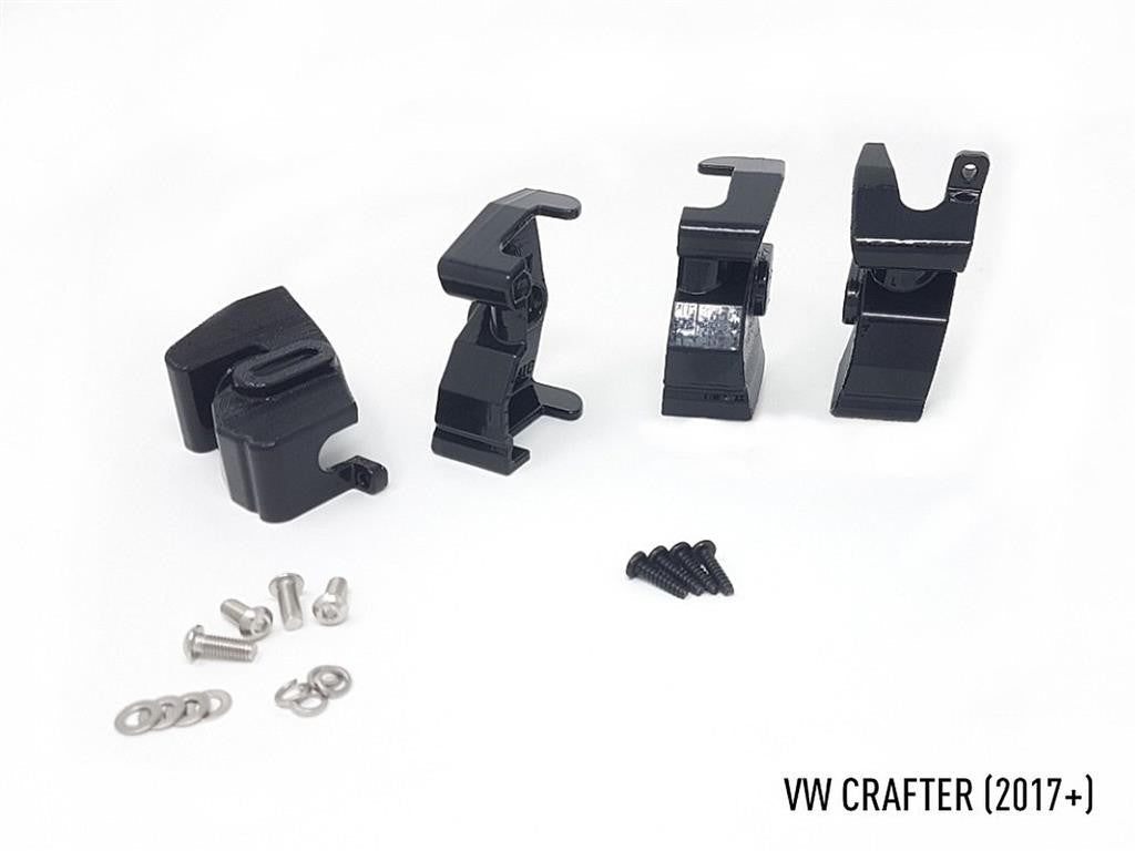 Lazer Lamps Kühlergrill-Kit VW Crafter (2017+) Triple-R 750 Gen2 TripleR 750 G2 STD mit Pos.Licht Leuchtenart TripleR 750 G2 STD mit Pos.Licht