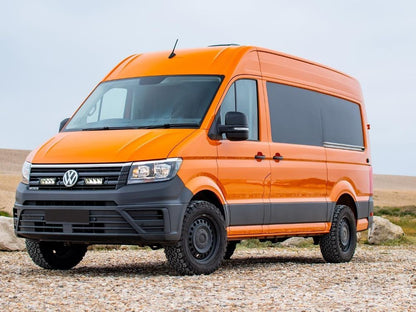 Lazer Lamps Kühlergrill-Kit VW Crafter (2017+) Triple-R 750 Gen2 TripleR 750 G2 STD mit Pos.Licht Leuchtenart TripleR 750 G2 STD mit Pos.Licht
