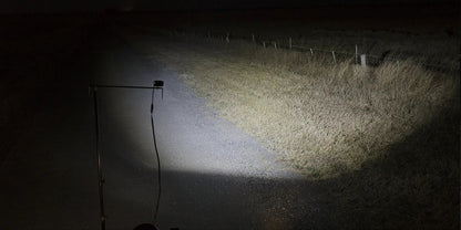 STEDI 10W Mini Einbau Flood LED LED – Arbeitsscheinwerfer