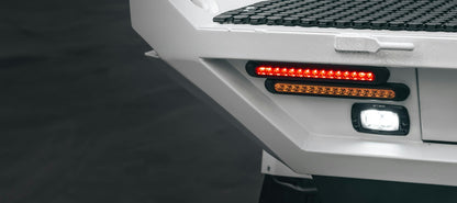 STEDI 10W Mini Einbau Flood LED LED – Arbeitsscheinwerfer