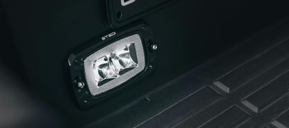 STEDI 10W Mini Einbau Flood LED LED – Arbeitsscheinwerfer