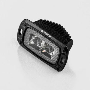 STEDI 10W Mini Einbau Flood LED LED – Arbeitsscheinwerfer