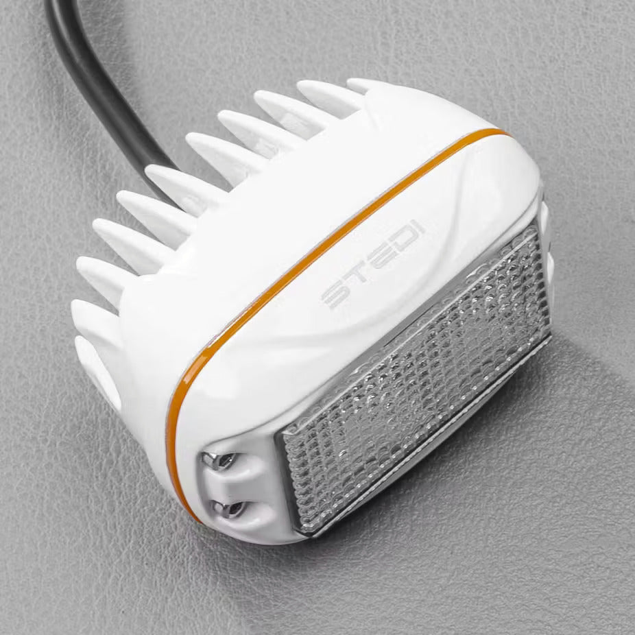 STEDI 10W Mini V2 Marine LED Light – 5700K (Diffused)