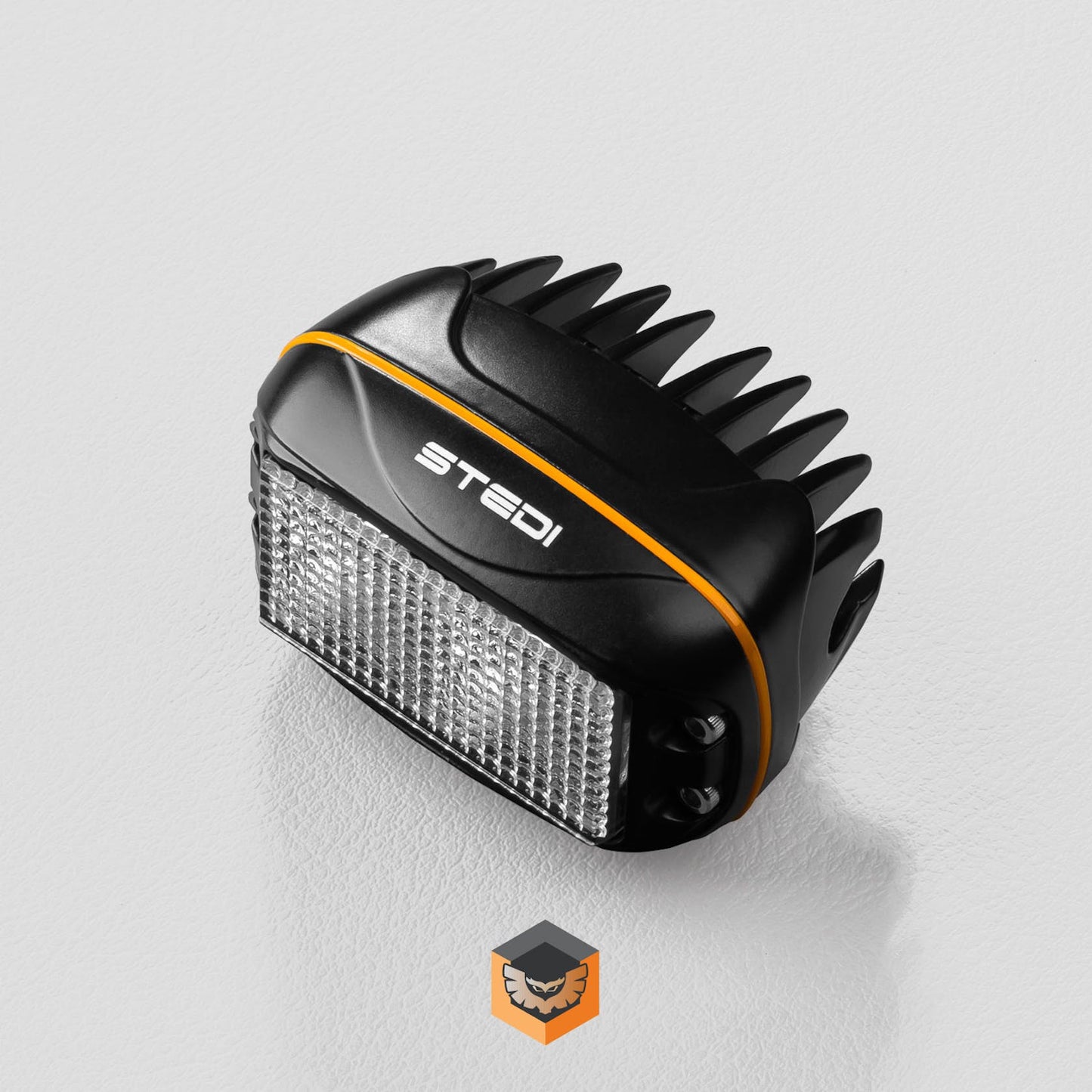 STEDI 10W Mini V2 LED Flood Light – Warmweiß/Amber