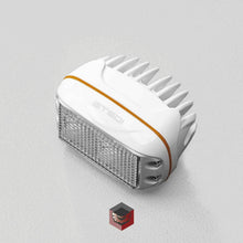 STEDI 10W Mini V2 Marine LED Light – 650NM (Diffused)