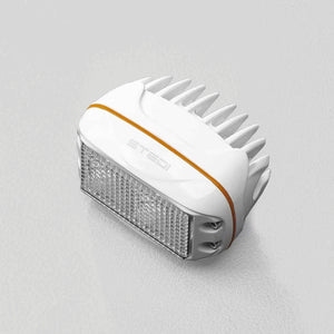 STEDI 10W Mini V2 Marine LED Light – 5700K (Diffused)