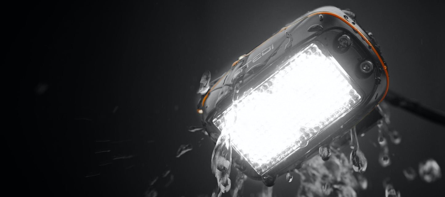 STEDI 10W Mini V2 LED Flood Light – Kaltweiß