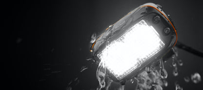 STEDI 10W Mini V2 LED Flood Light – Kaltweiß
