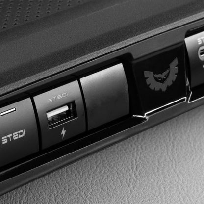 STEDI Schalterpanel – Ford Ranger Next – Gen Ford Ranger & Raptor