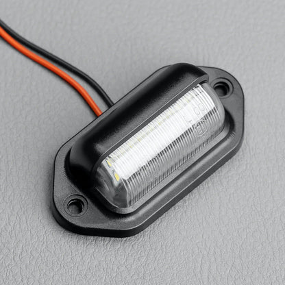 STEDI Kennzeichenbeleuchtung | 12V TRUCK universal