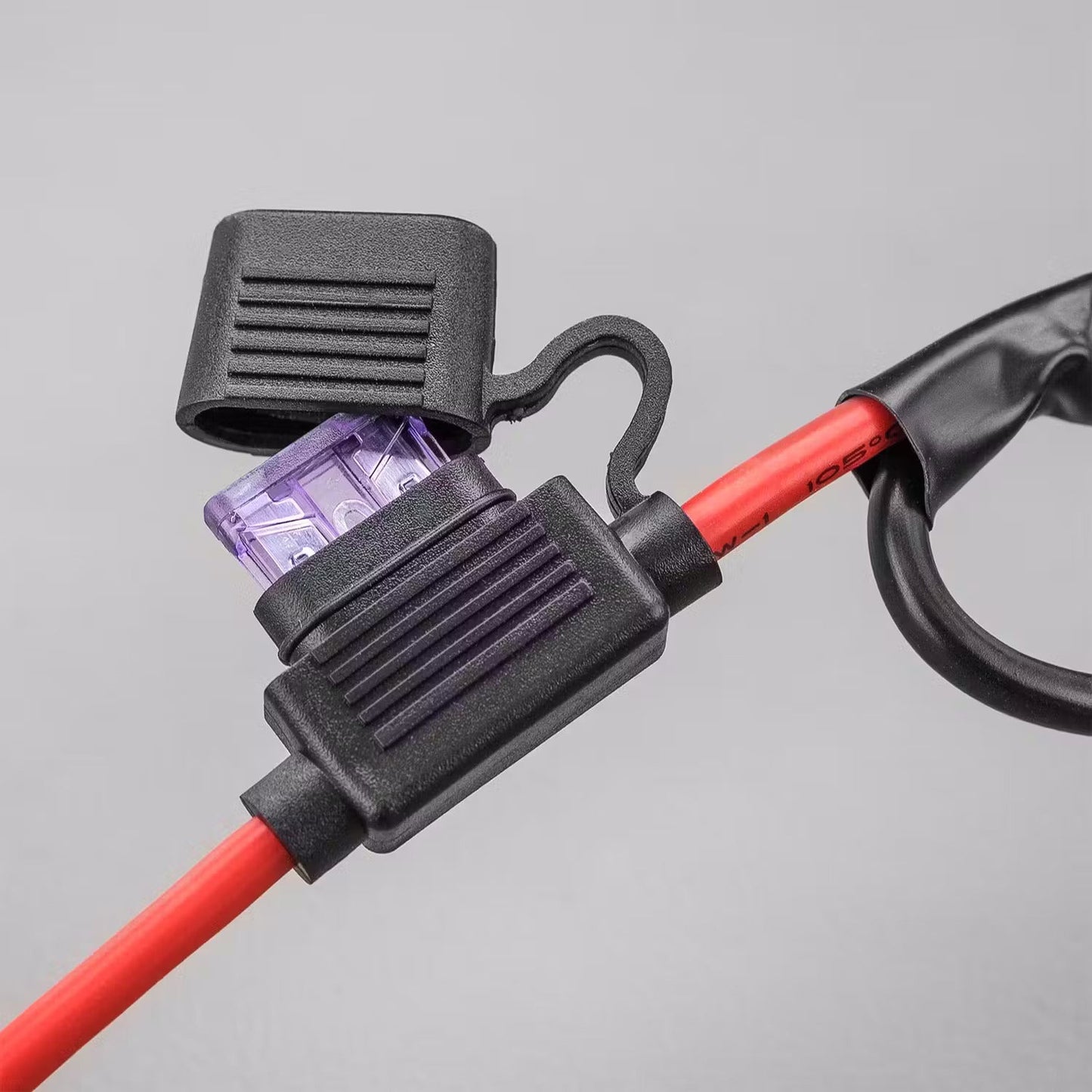 STEDI Plug & Play Dual Fernlicht – Kabelbaum für Ineos Grenadier
