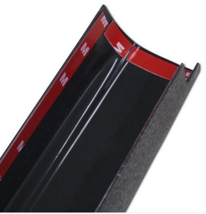 Ladekantenschutz-Abdeckung für Ford Ranger (ab 2012-2022) – Perfekter Schutz für die Heckklappe