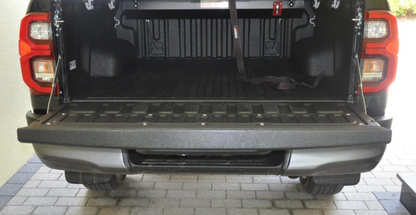 Ladekantenschutz-Abdeckung für Toyota Hilux (ab 2020) – Robuster Schutz für die Heckklappe