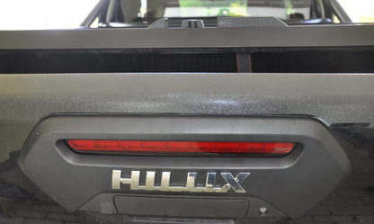 Ladekantenschutz-Abdeckung für Toyota Hilux (ab 2020) – Robuster Schutz für die Heckklappe