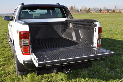 B-Ware Ladekantenschutz-Abdeckung für Isuzu D-Max (ab 2016-2020) – Perfekter Schutz für die Heckklapp