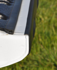 B-Ware Ladekantenschutz-Abdeckung für Isuzu D-Max (ab 2016-2020) – Perfekter Schutz für die Heckklapp