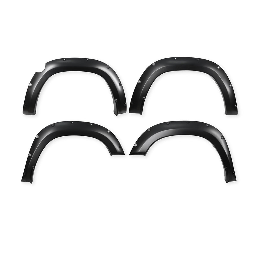 TrailFX Fender Flares - Robuste Kotflügelverbreiterunge Pocket Style, 51/64mm, für deinen Dodge Ram 1500 (2019-heute)