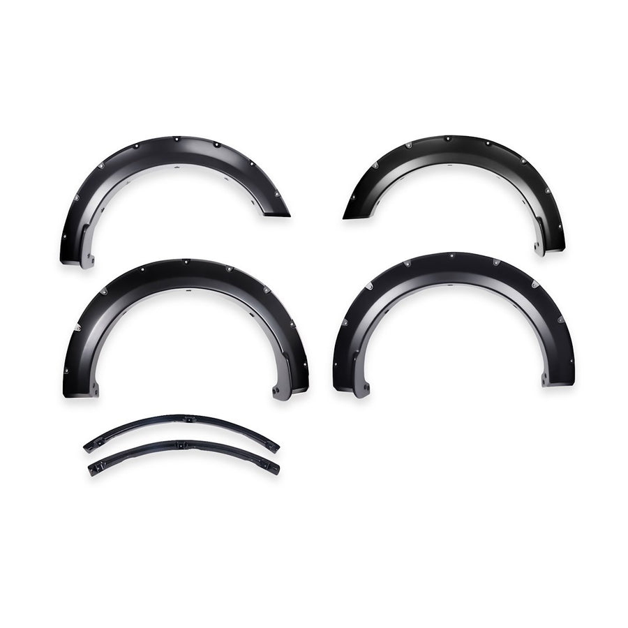 TrailFX Fender Flares - Robuste Kotflügelverbreiterunge Pocket Style, 51/64mm, für deinen Ford F150 (2021-heute)