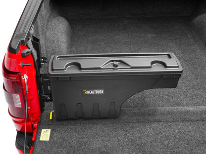 Swing Case Ford Ranger 2019-2022 (nicht NEW Generation 2023) RealTruck UnderCover Swing Case Truck Bed Toolbox
