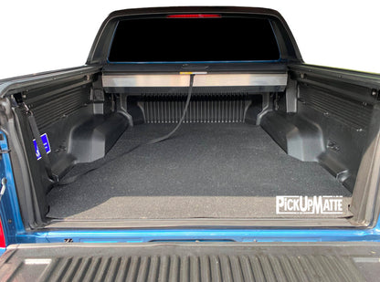 Antirutschmatte Ford Ranger, Mitte 2019-2022 (Nicht New Generation 2023)