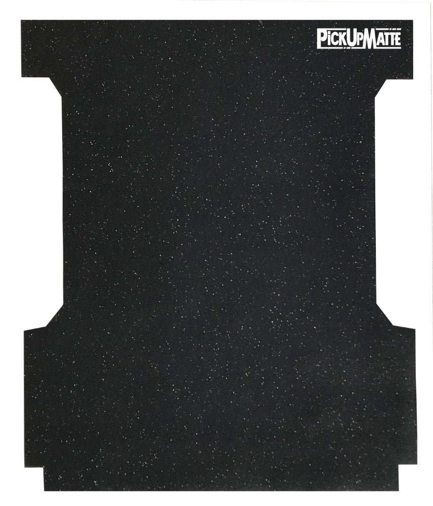 Antirutschmatte Ford Ranger, Mitte 2019-2022 (Nicht New Generation 2023)