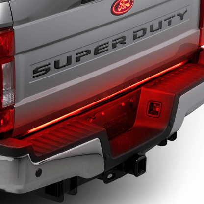 Putco Blade LED Tailgate Light Bar Red White Amber – LED Hecklichtleiste für US Pickups verschiedene Längen