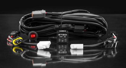 STEDI QUAD PRO LED LED – Fernscheinwerfers (2 Stück)