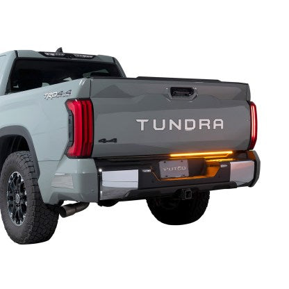 Putco Blade LED Tailgate Light Bar 60" – Plug & Play Heckklappen Lichtleiste  für Dodge Ram 1500