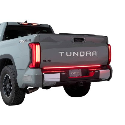 Putco Blade LED Tailgate Light Bar 60" – Plug & Play Heckklappen Lichtleiste  für Dodge Ram 1500