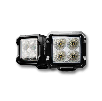 STEDI G4 Black FLOOD Work LED