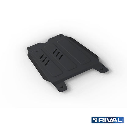 RIVAL 3 mm Stahl Getriebeschutz für Toyota Hilux Revo/Executive/Rocco/Invincible 2015-2019 / 2018-2020 / ab 2020