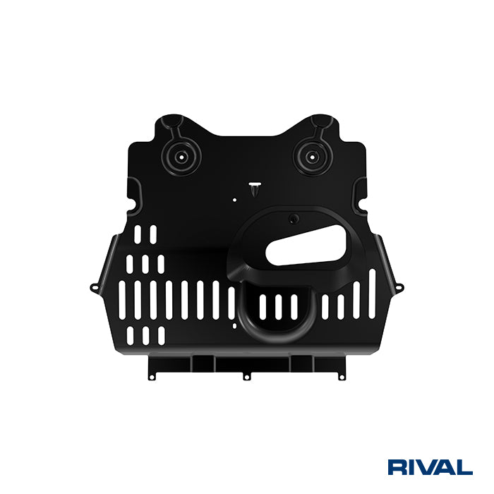 RIVAL Motor-Unterfahrschutz für Toyota Proace 2016- – Stahl 2 mm