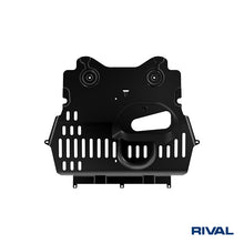 RIVAL Motor-Unterfahrschutz für Toyota Proace 2016- – Stahl 2 mm