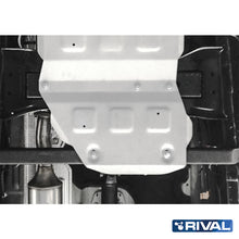 RIVAL 6 mm Aluminium Verteilergetriebeschutz für Ford Ranger Raptor PX 2019-2022