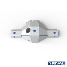RIVAL 6 mm Aluminium Differenzialschutz für Ford Ranger PX 2016-2018 / 2019-2022