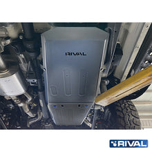 RIVAL 6 mm Aluminium Kraftstofftankschutz für Ford Ranger Raptor ab 2022