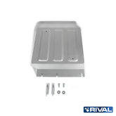 Rival Unterfahrschutz Alu 4mm für Mercedes Benz X-Class, 2018-heute, 2,3TD (incl. EURO6), Verteilergetriebe