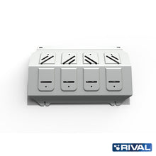 Rival Unterfahrschutz Alu 4mm für Mitsubishi Pajero Sport / Challenger / Montero Sport, 2007-2015, 3,0; 3,2, Kühler