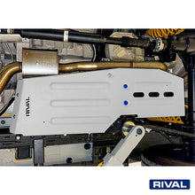 RIVAL Kraftstofftankschutz für Ineos Grenadier SUV ab 2023 – 6 mm Aluminium