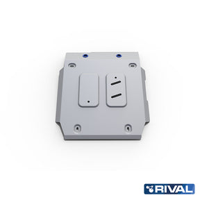 Rival Unterfahrschutz Alu 4mm für Suzuki Jimny, 2018-heute, 1,5, Getriebe