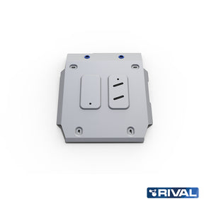 Rival Unterfahrschutz Alu 4mm für Suzuki Jimny, 2018-heute, 1,5, Getriebe